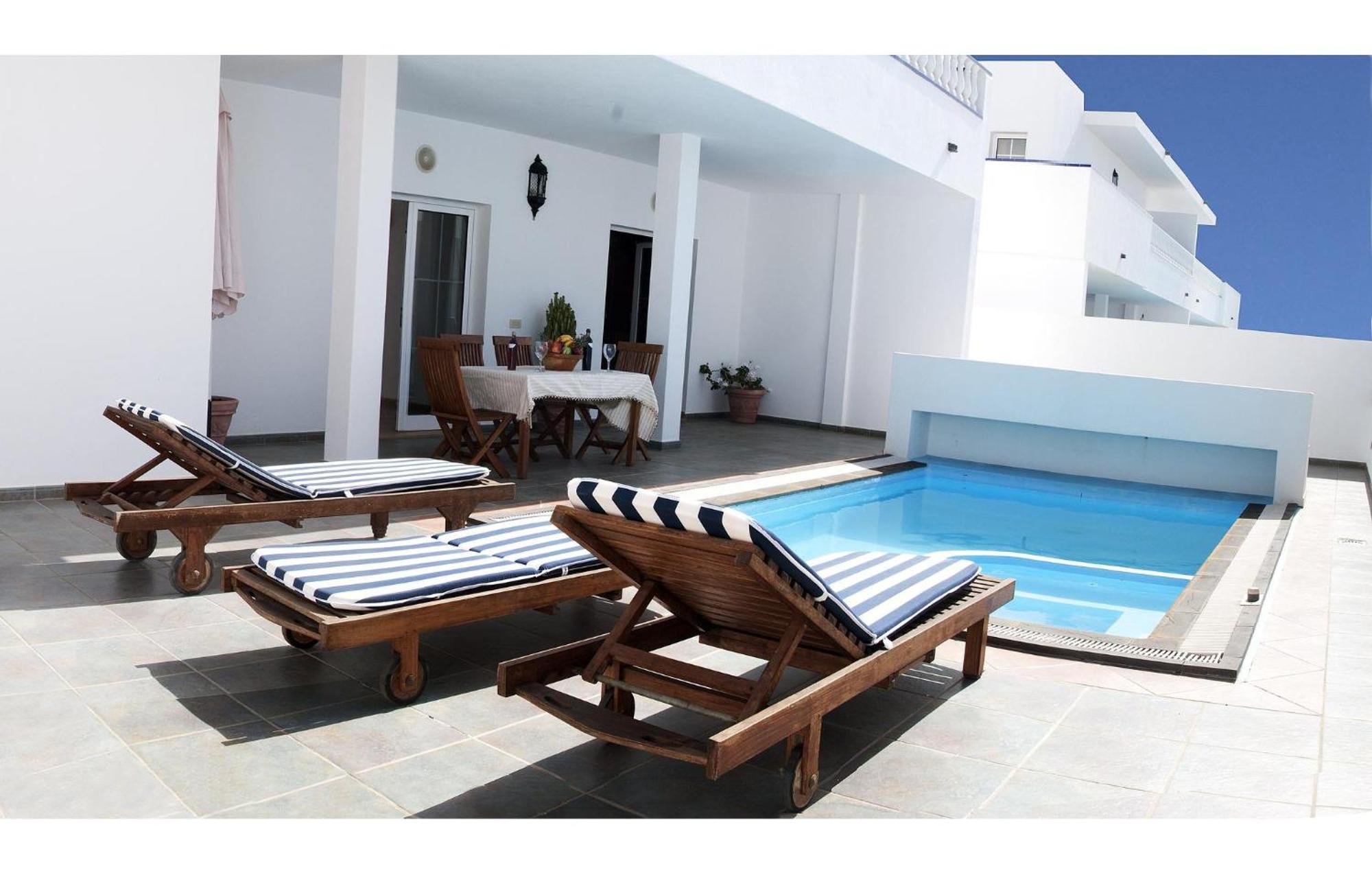 Villas Del Mar Puerto Calero Εξωτερικό φωτογραφία