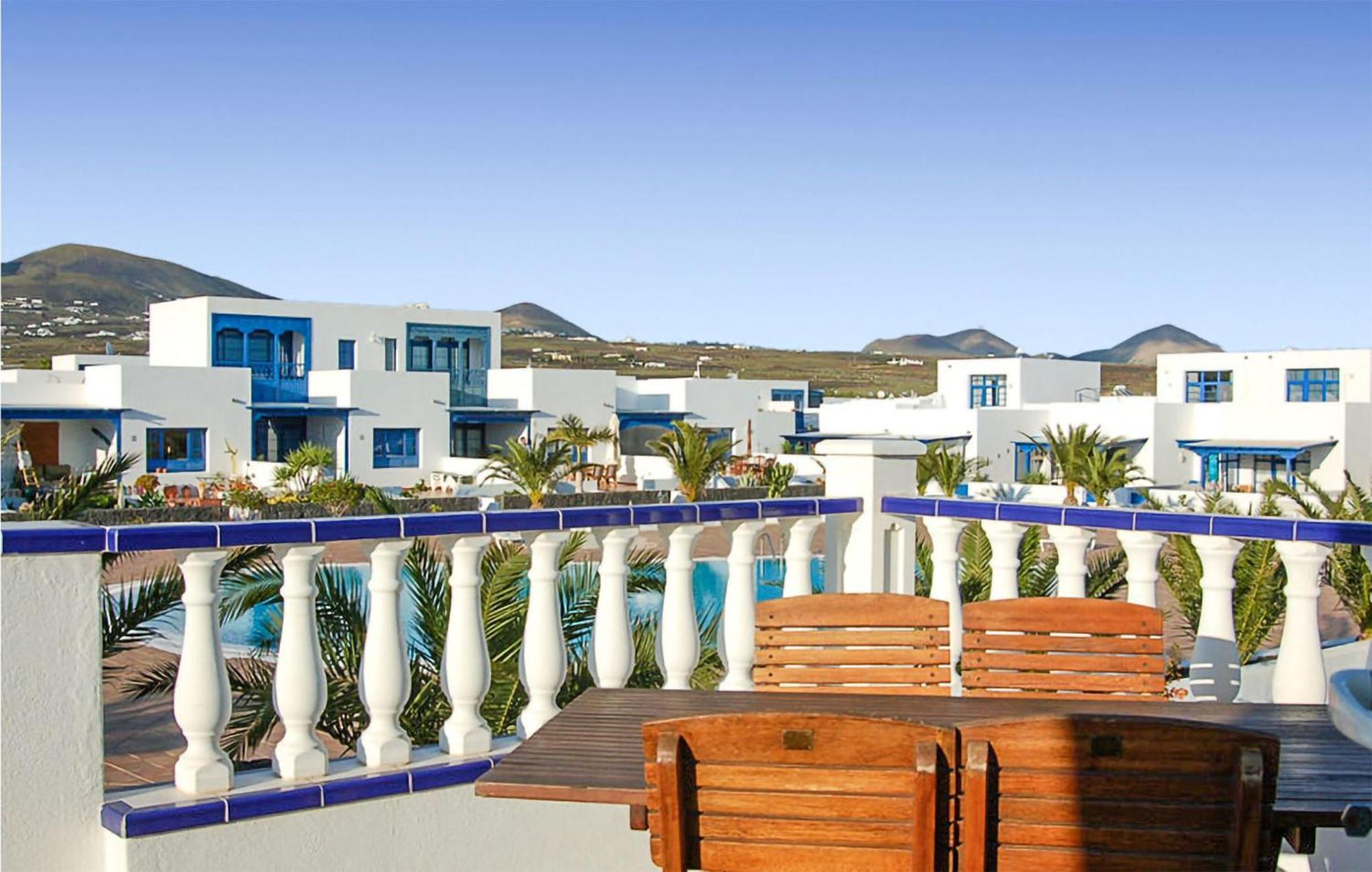 Villas Del Mar Puerto Calero Εξωτερικό φωτογραφία