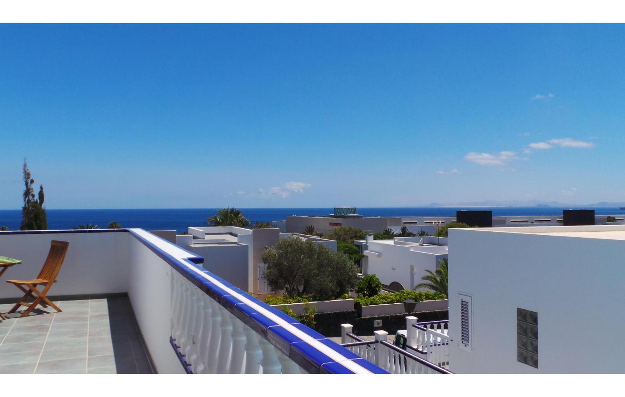 Villas Del Mar Puerto Calero Εξωτερικό φωτογραφία